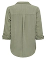 Only ONLYASMIN-SIESTA LS LINEN BL SHIRT 15349102