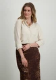 Only ONLYASMIN-SIESTA LS LINEN BL SHIRT 15349102