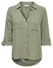 Only ONLYASMIN-SIESTA LS LINEN BL SHIRT 15349102