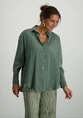 Only ONLZAZIMA L/S LOOSE SHIRT WVN NOOS 15272523