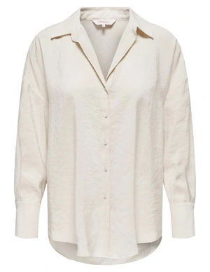 Only ONLZAZIMA L/S LOOSE SHIRT WVN NOOS 15272523