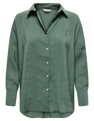Only ONLZAZIMA L/S LOOSE SHIRT WVN NOOS 15272523