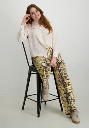 Only ONLZAZIMA L/S LOOSE SHIRT WVN NOOS 15272523