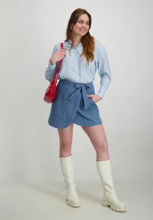 Only ONLZAZIMA L/S LOOSE SHIRT WVN NOOS 15272523