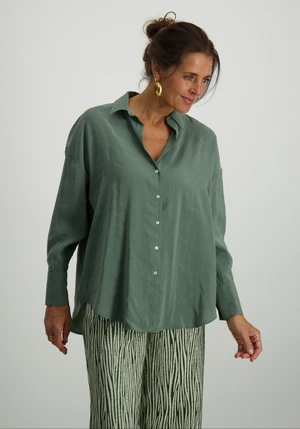 Only ONLZAZIMA L/S LOOSE SHIRT WVN NOOS 15272523