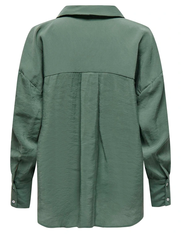Only ONLZAZIMA L/S LOOSE SHIRT WVN NOOS 15272523