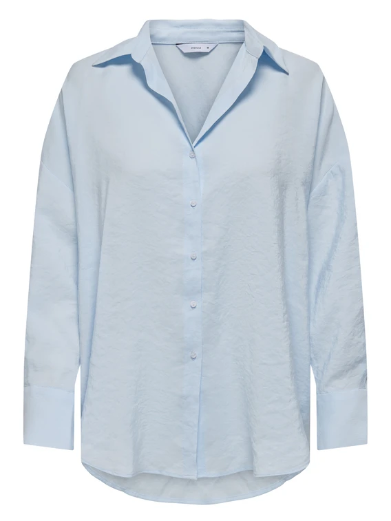 Only ONLZAZIMA L/S LOOSE SHIRT WVN NOOS 15272523