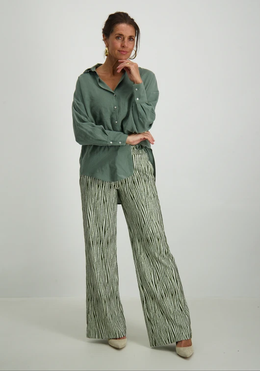 Only ONLZAZIMA L/S LOOSE SHIRT WVN NOOS 15272523