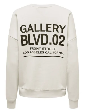 Only ONLZENJA BOXY L/S BOX SWT 15275525