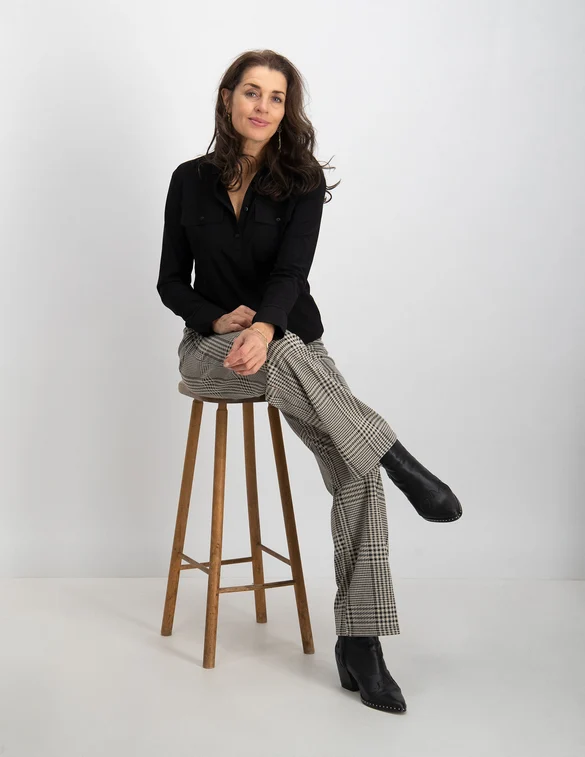 Only ONLZIA WIDE PANT JRS 15277247