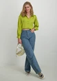 Only ONLZORA LS PUFF SHIRT NOOS WVN 15236938