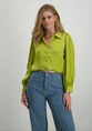 Only ONLZORA LS PUFF SHIRT NOOS WVN 15236938