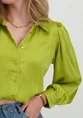 Only ONLZORA LS PUFF SHIRT NOOS WVN 15236938