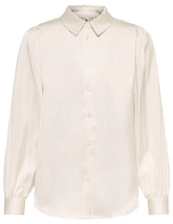 Only ONLZORA LS PUFF SHIRT NOOS WVN 15236938