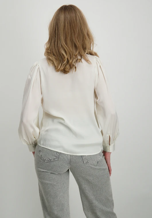 Only ONLZORA LS PUFF SHIRT NOOS WVN 15236938