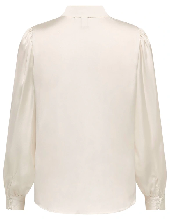 Only ONLZORA LS PUFF SHIRT NOOS WVN 15236938