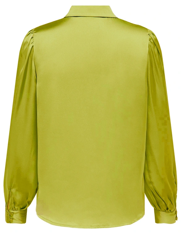 Only ONLZORA LS PUFF SHIRT NOOS WVN 15236938