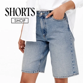 Only shorts