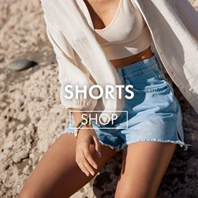 Only shorts