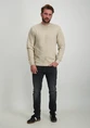 ONLY & SONS ONSADLER REG QUILT CREW NECK SWEAT 22030616