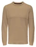 ONLY & SONS ONSAL LIFE REG 7 CREW KNIT BF 22024031