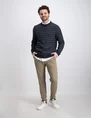 ONLY & SONS ONSARLO LS HRB LINEN SHIRT 22021623