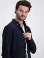 ONLY & SONS ONSARLO LS HRB LINEN SHIRT 22021623