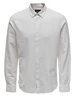 ONLY & SONS ONSARLO LS HRB LINEN SHIRT 22021623