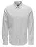 ONLY & SONS ONSARLO LS HRB LINEN SHIRT 22021623