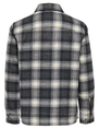 ONLY & SONS ONSAUSTIN WOOL ZIP OVERSHIRT NOOS 22029772