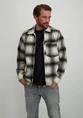 ONLY & SONS ONSAUSTIN WOOL ZIP OVERSHIRT NOOS 22029772