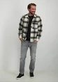 ONLY & SONS ONSAUSTIN WOOL ZIP OVERSHIRT NOOS 22029772