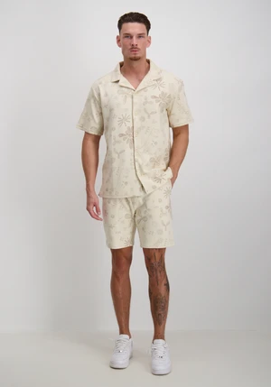 ONLY & SONS ONSBAGGIO AOP RLX. L SHORTS 22034085