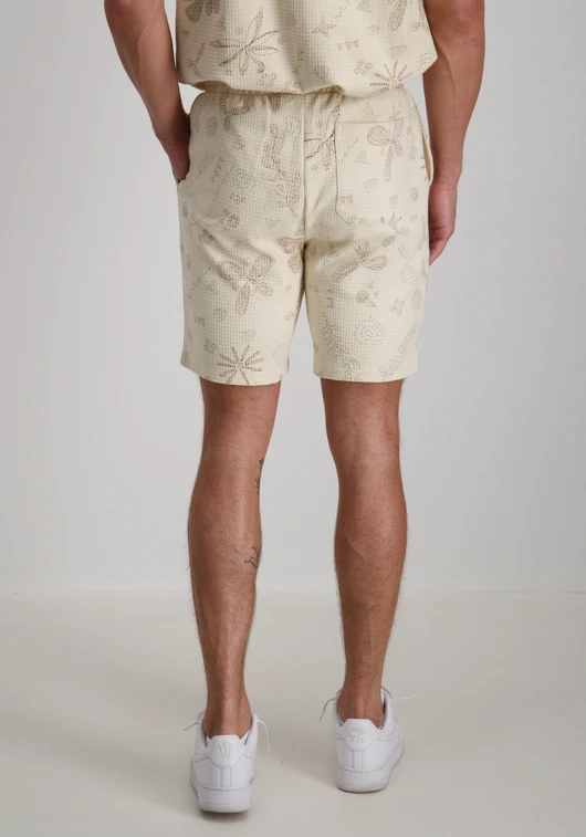 ONLY & SONS ONSBAGGIO AOP RLX. L SHORTS 22034085