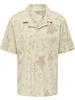 ONLY & SONS ONSBAGGIO RLX. FIT AOP JERSEY SHIRT 22034081