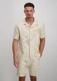 ONLY & SONS ONSBAGGIO RLX. FIT AOP JERSEY SHIRT 22034081