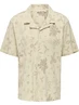 ONLY & SONS ONSBAGGIO RLX. FIT AOP JERSEY SHIRT 22034081