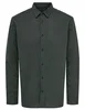 ONLY & SONS ONSBAIN REG STRUC MELANGE LS SHIRT 22023960