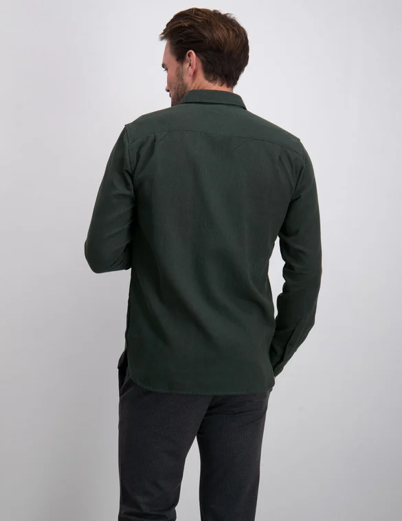 ONLY & SONS ONSBAIN REG STRUC MELANGE LS SHIRT 22023960
