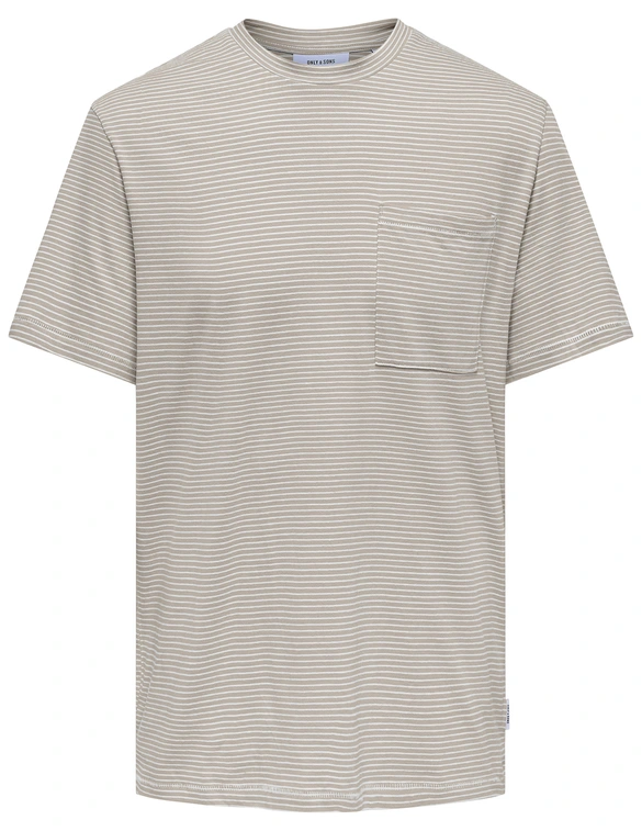 ONLY & SONS ONSBALE REG SS TEE 22025680