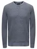 ONLY & SONS ONSBASIL LIFE REG 7 CREW KNIT BF 22027698