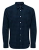 ONLY & SONS ONSBEN LIFE SLIM FLANNEL CHECK LS S 22025608