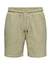 ONLY & SONS ONSBERTIL WAFFLE SHORTS 22032055