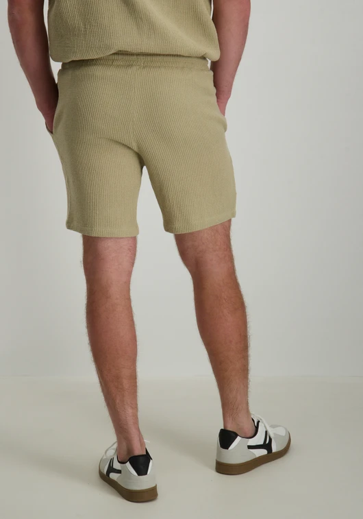 ONLY & SONS ONSBERTIL WAFFLE SHORTS 22032055