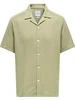 ONLY & SONS ONSBERTIL WAFFLE SS RESORT SHIRT 22032054