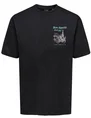 ONLY & SONS ONSBISTRO RLX SS TEE 22033630