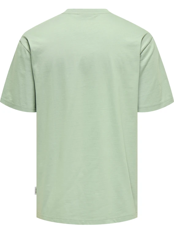 ONLY & SONS ONSBISTRO RLX SS TEE 22033630