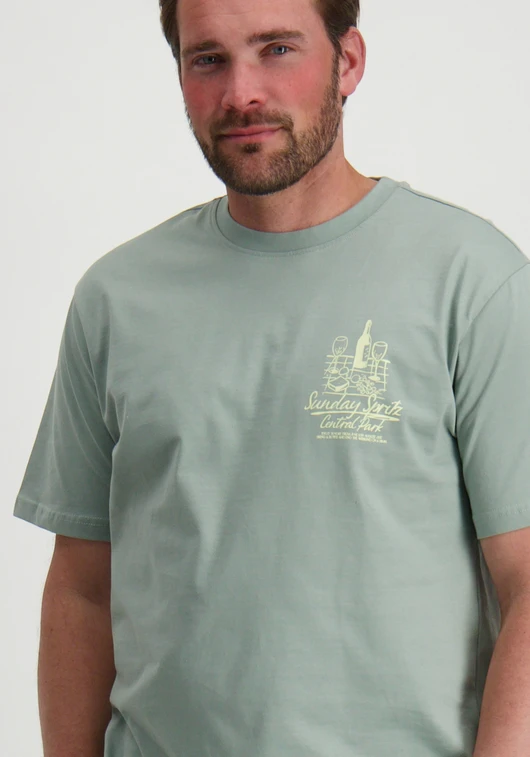 ONLY & SONS ONSBISTRO RLX SS TEE 22033630