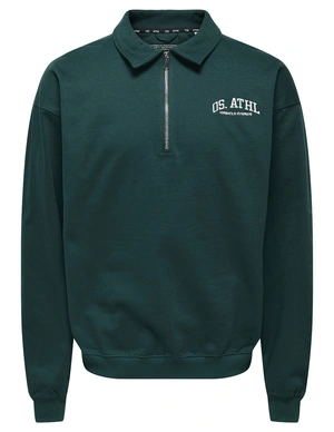 ONLY & SONS ONSBLAIS ATHL RUGBY REG SWEAT 22033118