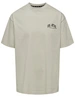 ONLY & SONS ONSBLIGH ATHL SS REG TEE 22033113